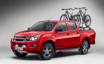 Isuzu D-Max Fury Double Cab 2015 года
